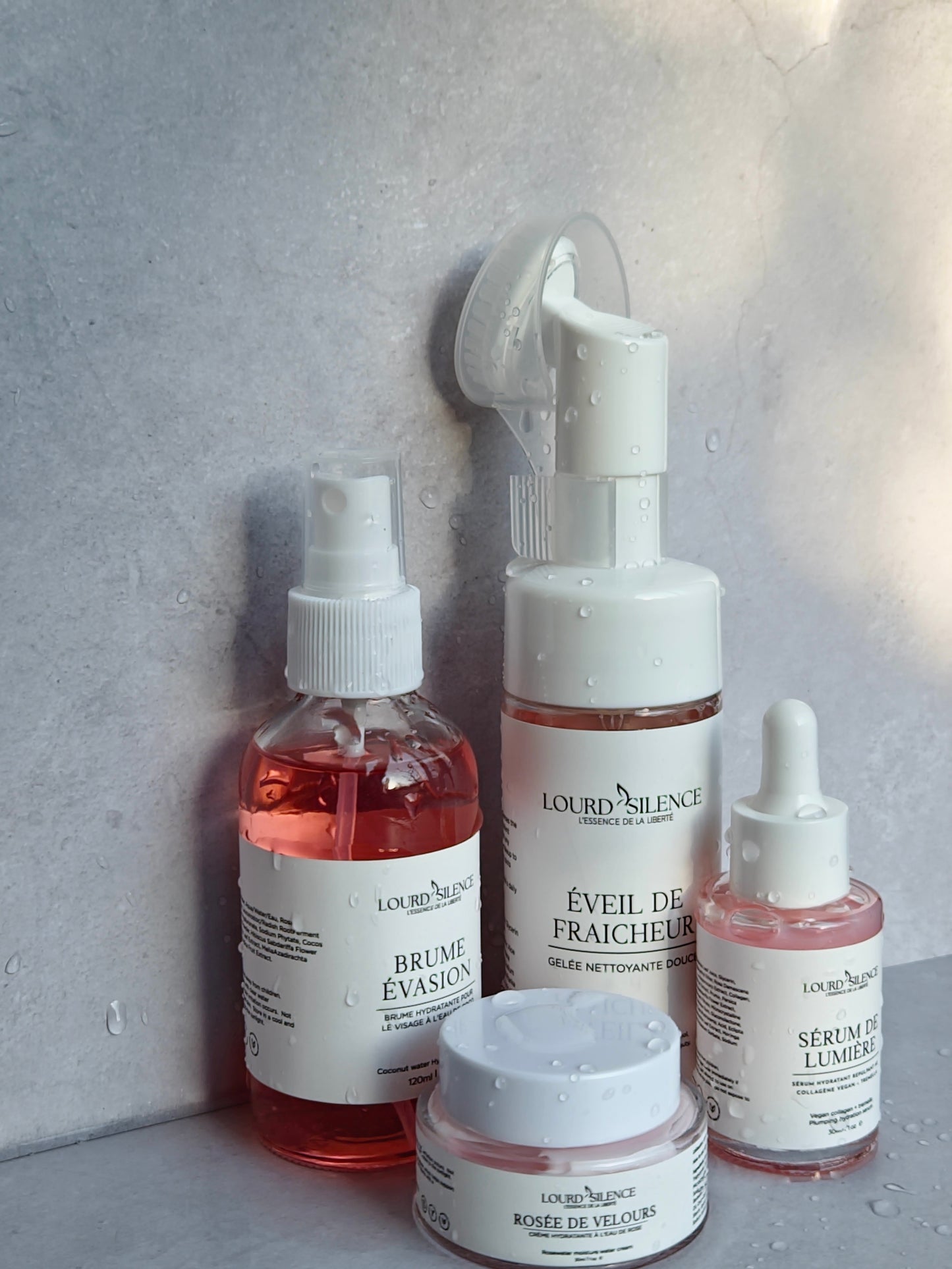 Pack Skincare Peau Sensible – Routine Naturelle