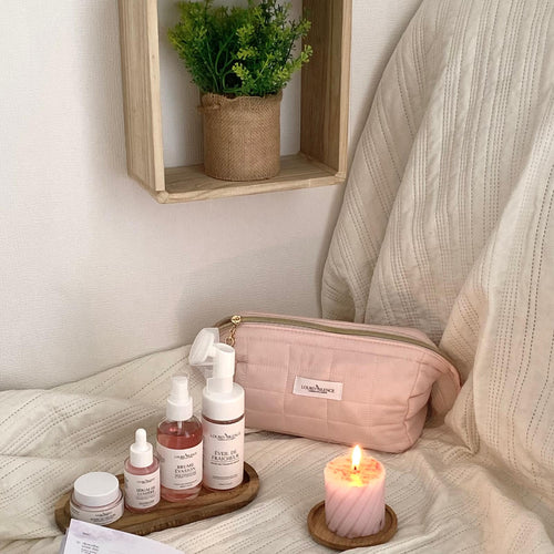 Trousse Skincare Imperméable