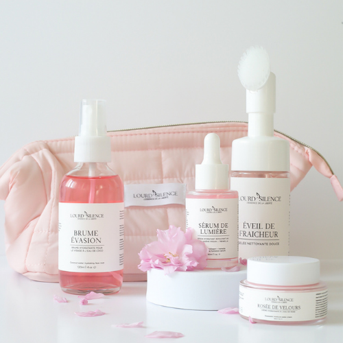 Trousse Skincare Imperméable