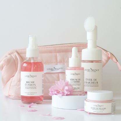 Trousse Skincare Imperméable