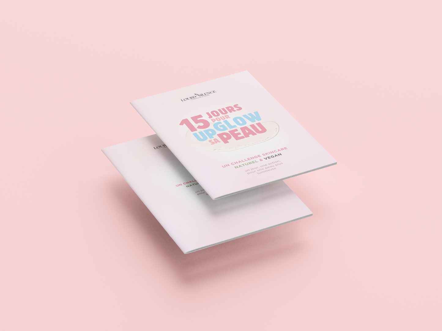 E-book 15 jours pour glow up sa peau