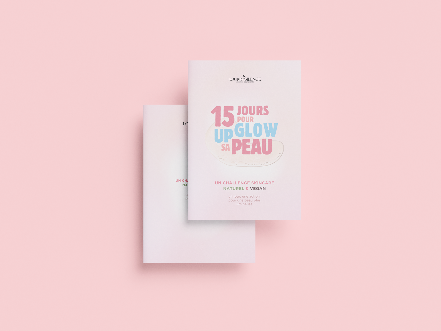 E-book 15 jours pour glow up sa peau