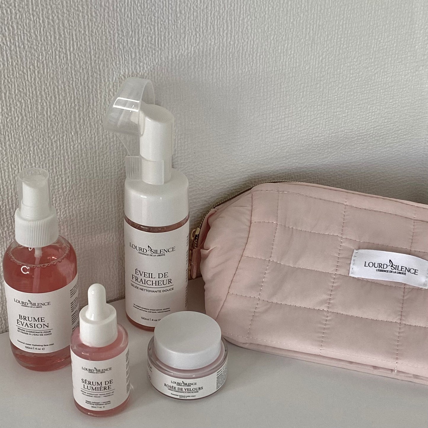 Trousse Skincare Imperméable