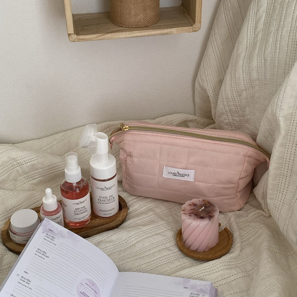 Trousse Skincare Imperméable