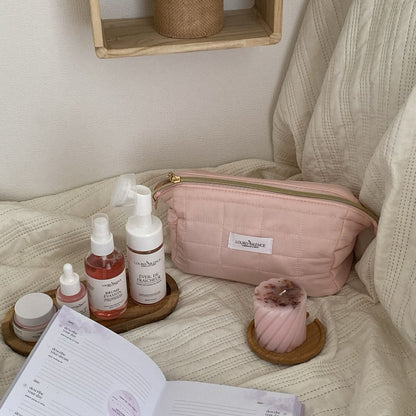 Trousse Skincare Imperméable