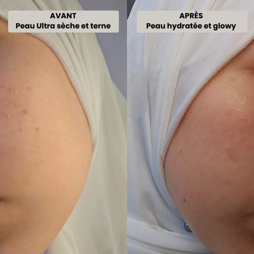 Crème Hydratante et Unifiante – À l’Eau de Rose