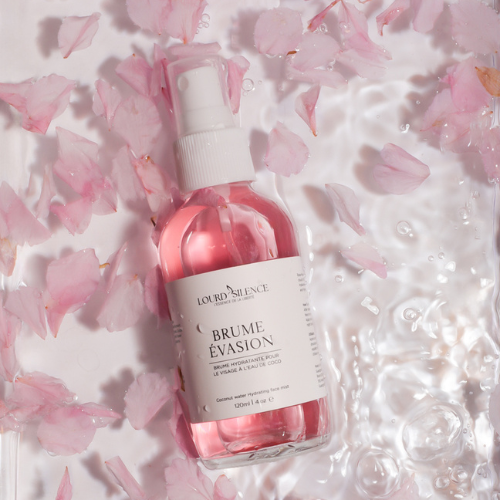 Brume Hydratante Visage – Coco & Hibiscus