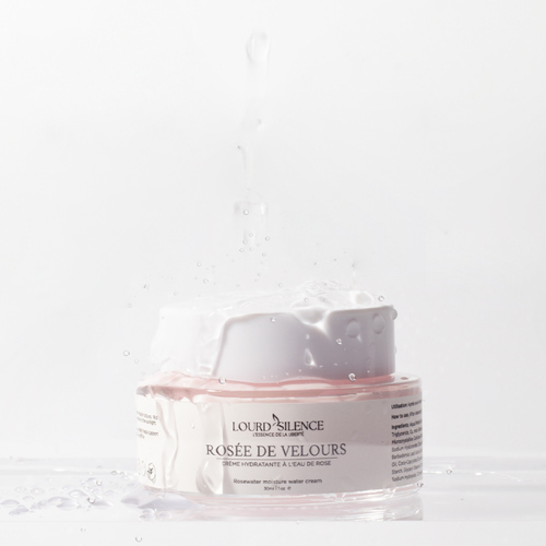 Crème Hydratante et Unifiante – À l’Eau de Rose