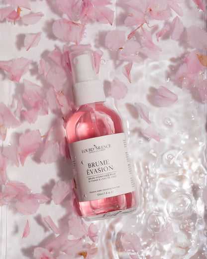 Brume Hydratante Visage – Coco & Hibiscus