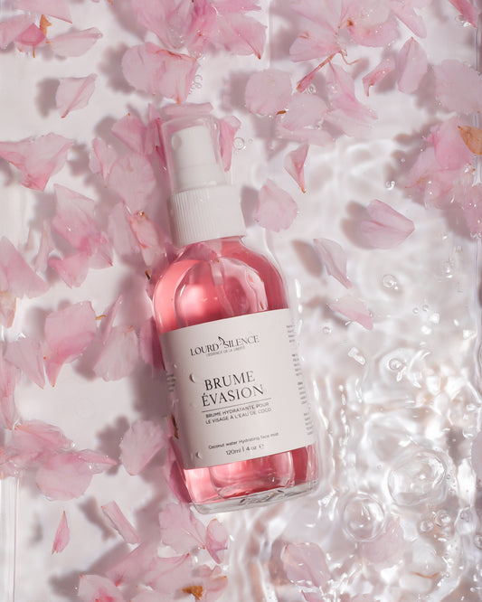 Brume Hydratante Visage – Coco & Hibiscus
