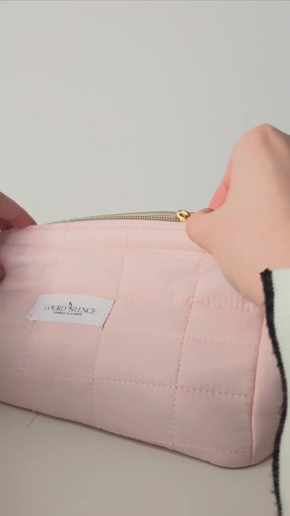 Trousse Skincare Imperméable