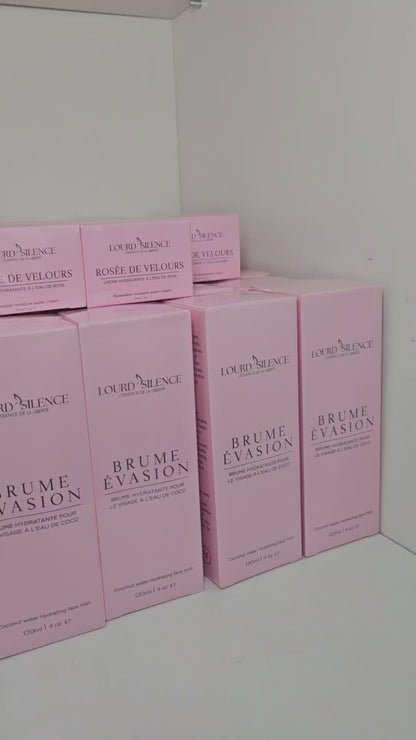 Brume Hydratante Visage – Coco & Hibiscus