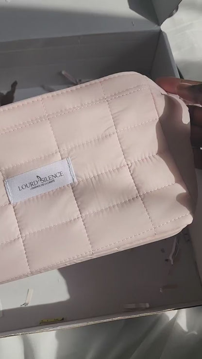Trousse Skincare Imperméable
