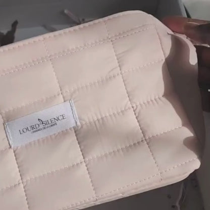 Trousse Skincare Imperméable